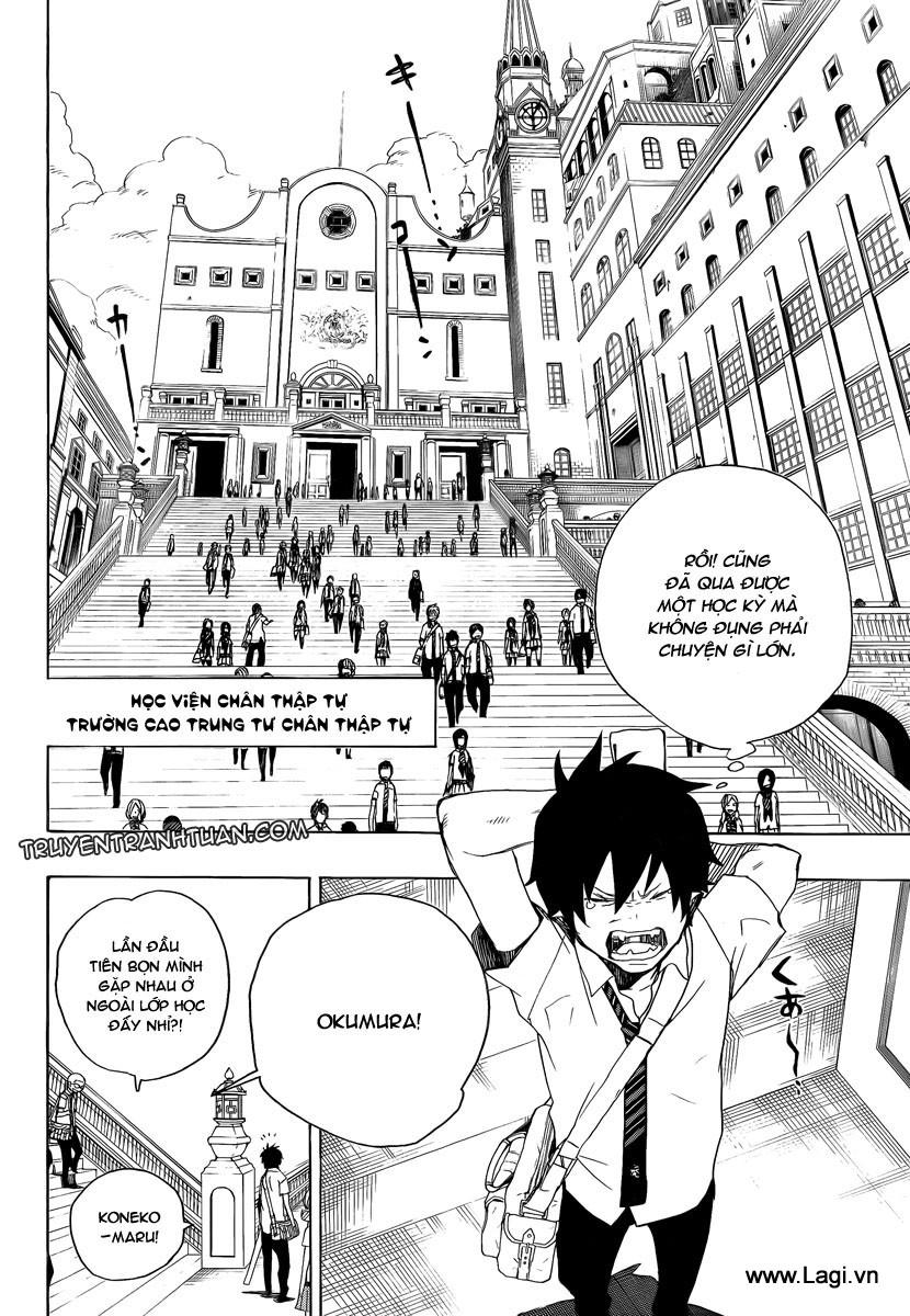 Lam Hỏa Diệt Quỷ Chap 10 - Next Chap 11