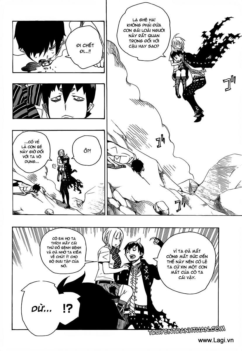 Lam Hỏa Diệt Quỷ Chap 12 - Next Chap 13