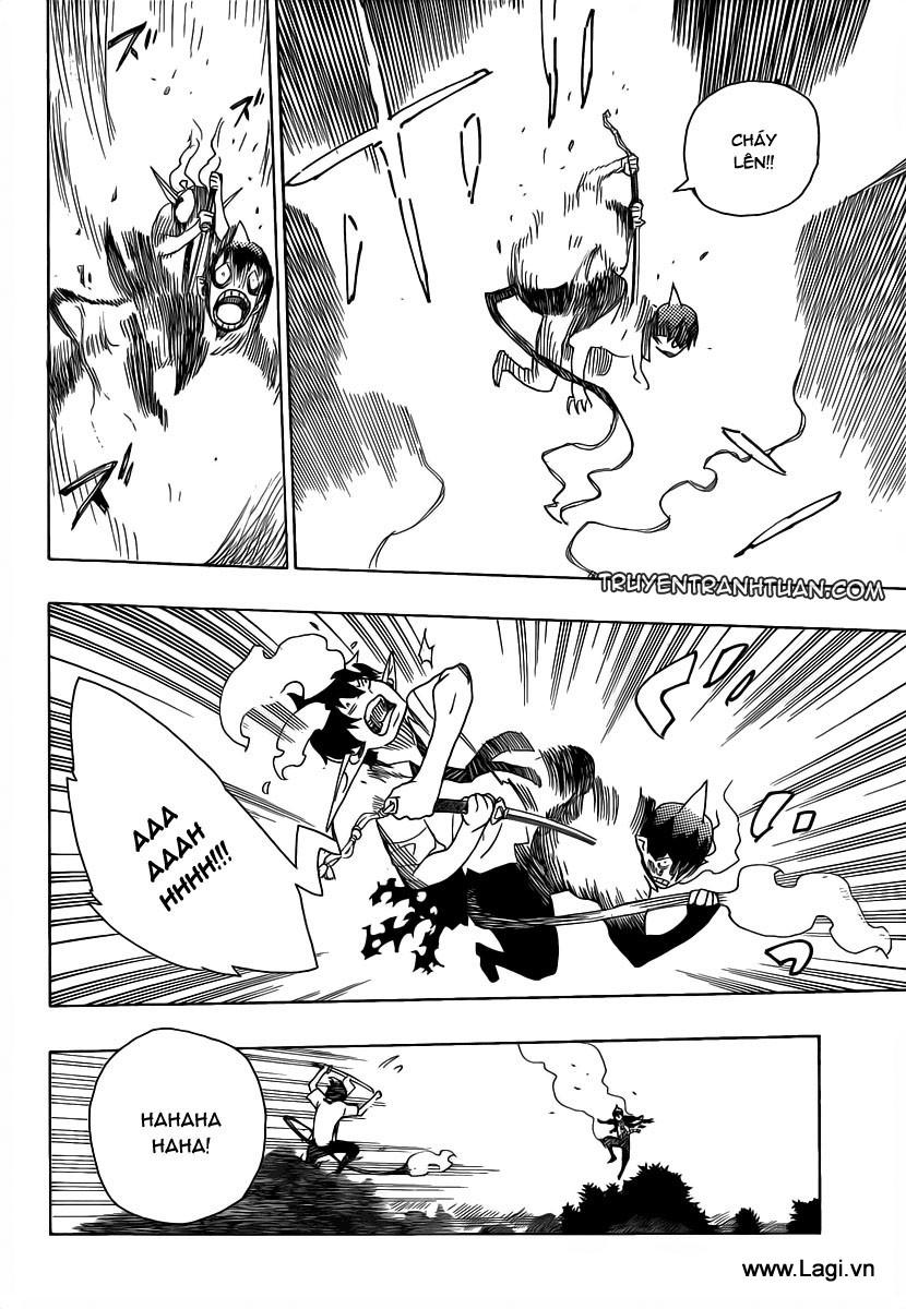 Lam Hỏa Diệt Quỷ Chap 12 - Next Chap 13