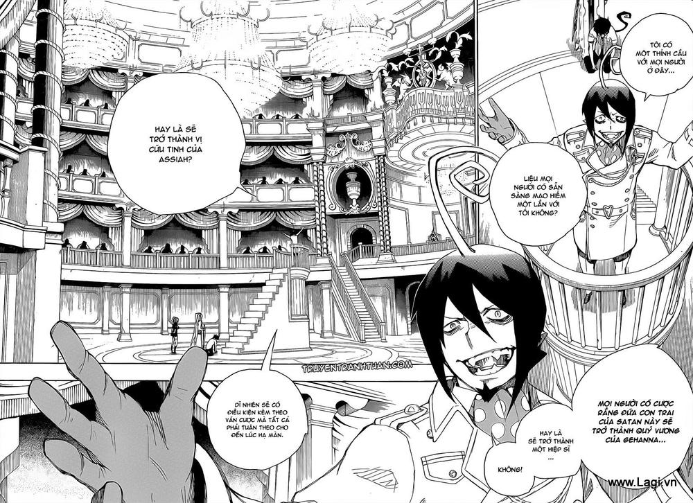 Lam Hỏa Diệt Quỷ Chap 13 - Next Chap 14