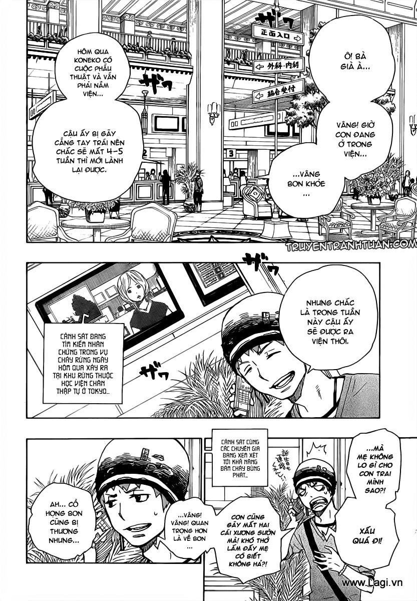 Lam Hỏa Diệt Quỷ Chap 14 - Next Chap 15