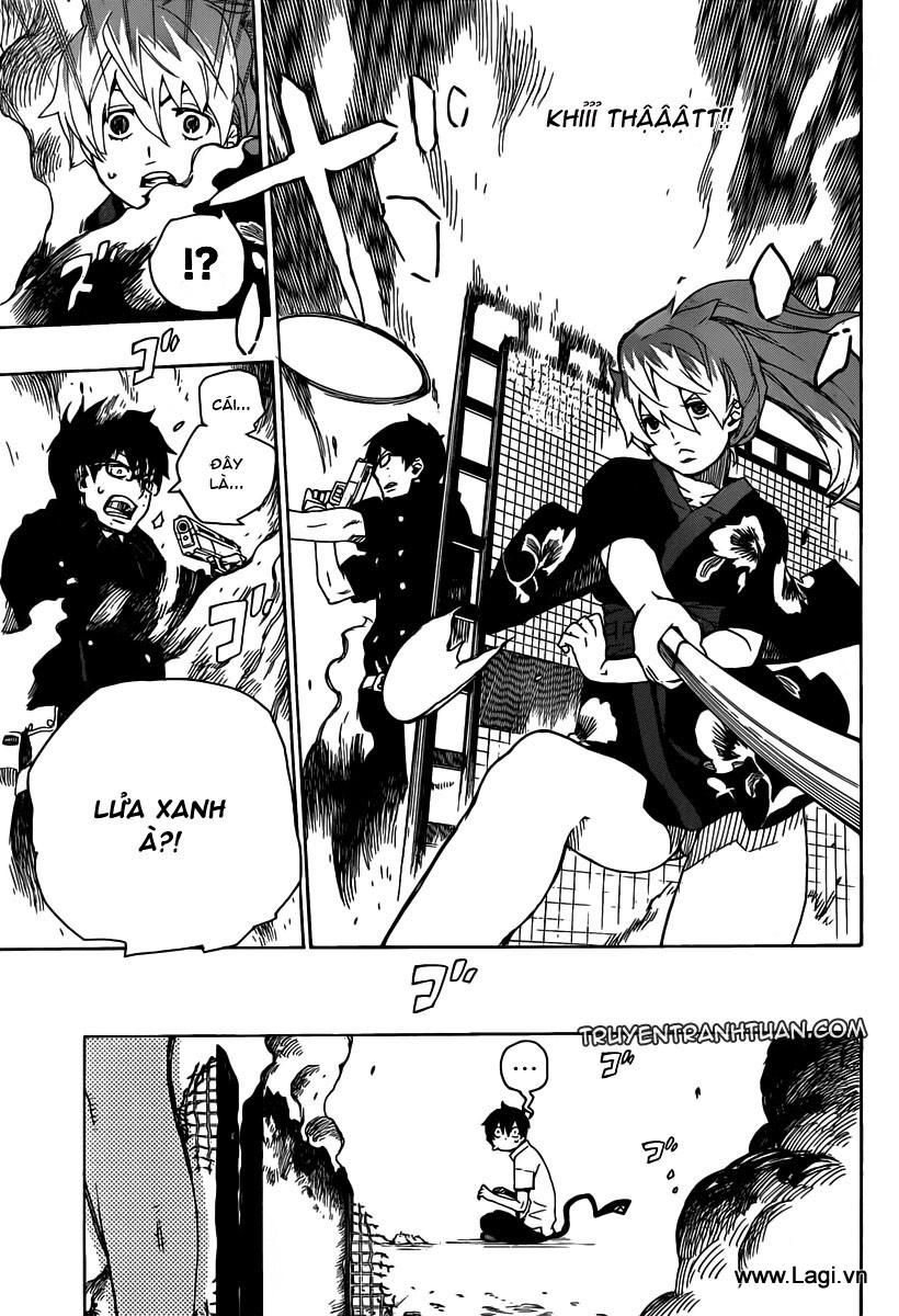 Lam Hỏa Diệt Quỷ Chap 14 - Next Chap 15