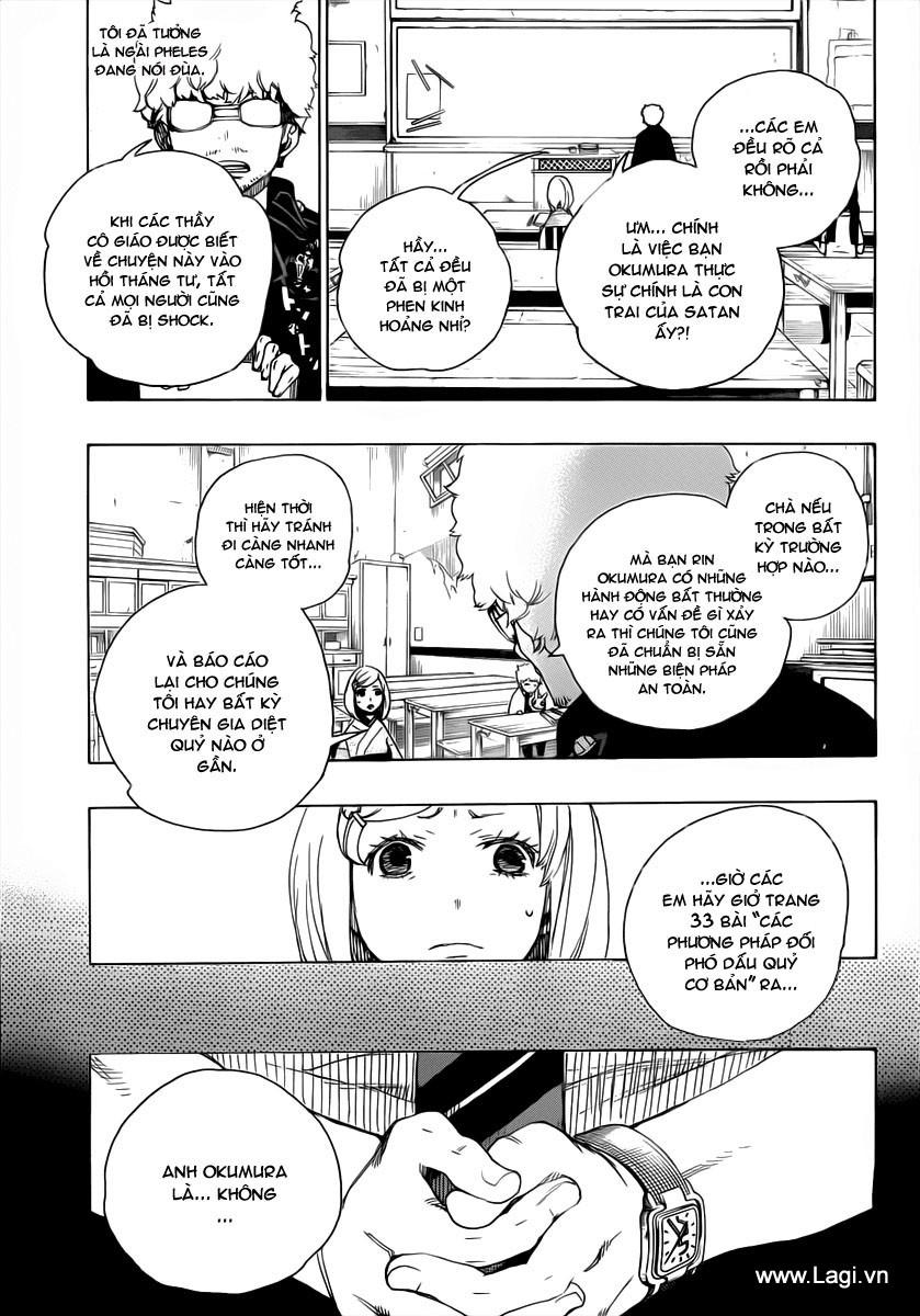 Lam Hỏa Diệt Quỷ Chap 14 - Next Chap 15