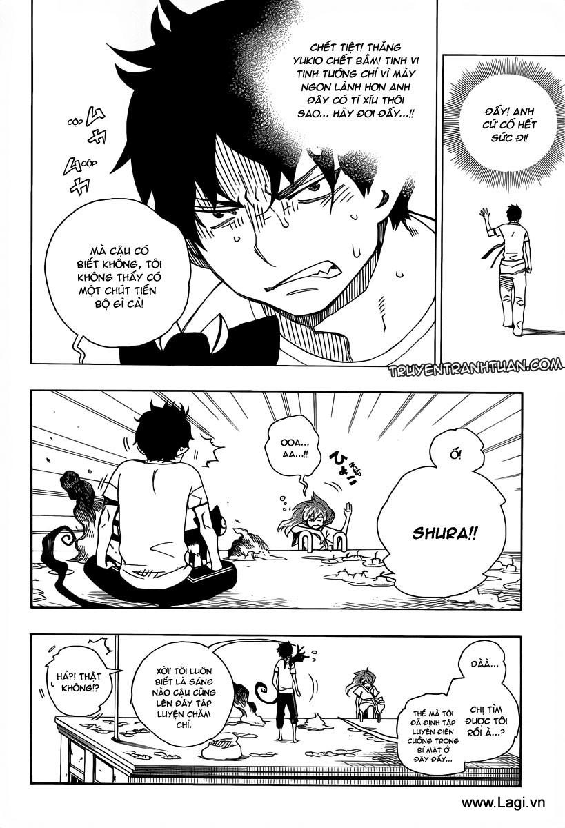 Lam Hỏa Diệt Quỷ Chap 16 - Next Chap 17