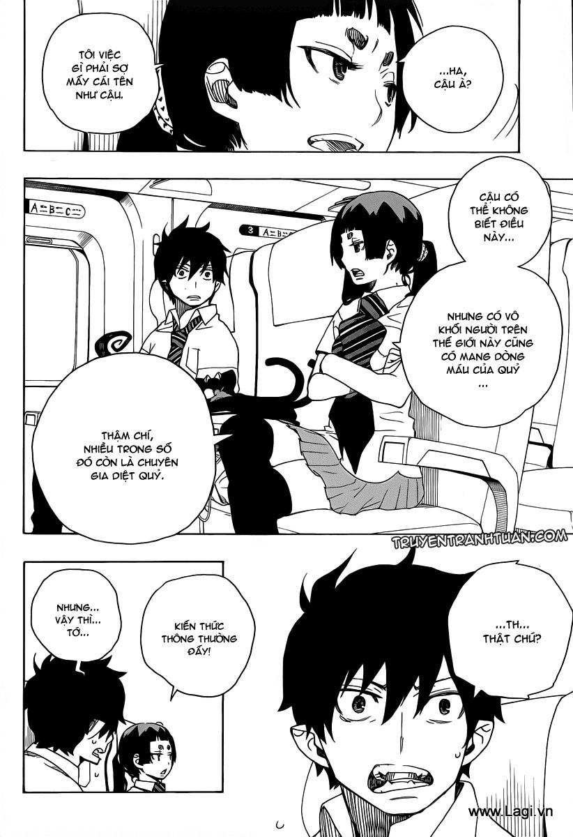 Lam Hỏa Diệt Quỷ Chap 16 - Next Chap 17