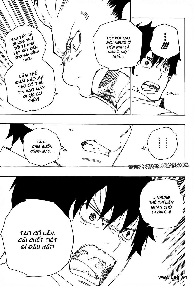 Lam Hỏa Diệt Quỷ Chap 16 - Next Chap 17