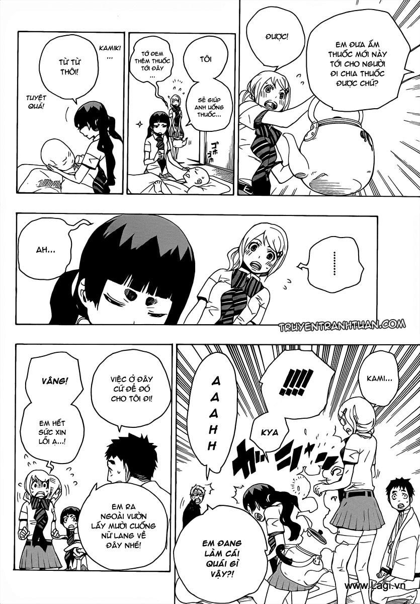 Lam Hỏa Diệt Quỷ Chap 17 - Next Chap 18