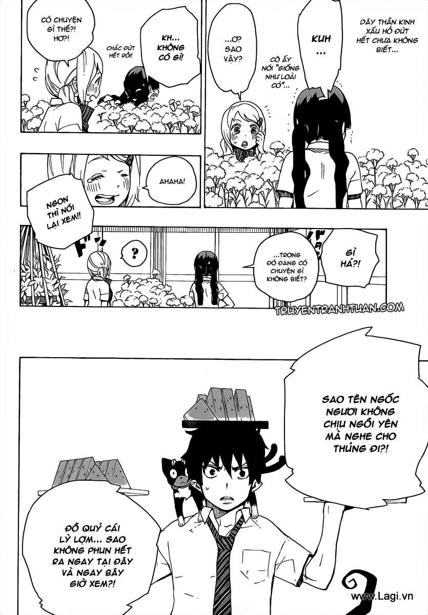 Lam Hỏa Diệt Quỷ Chap 17 - Next Chap 18