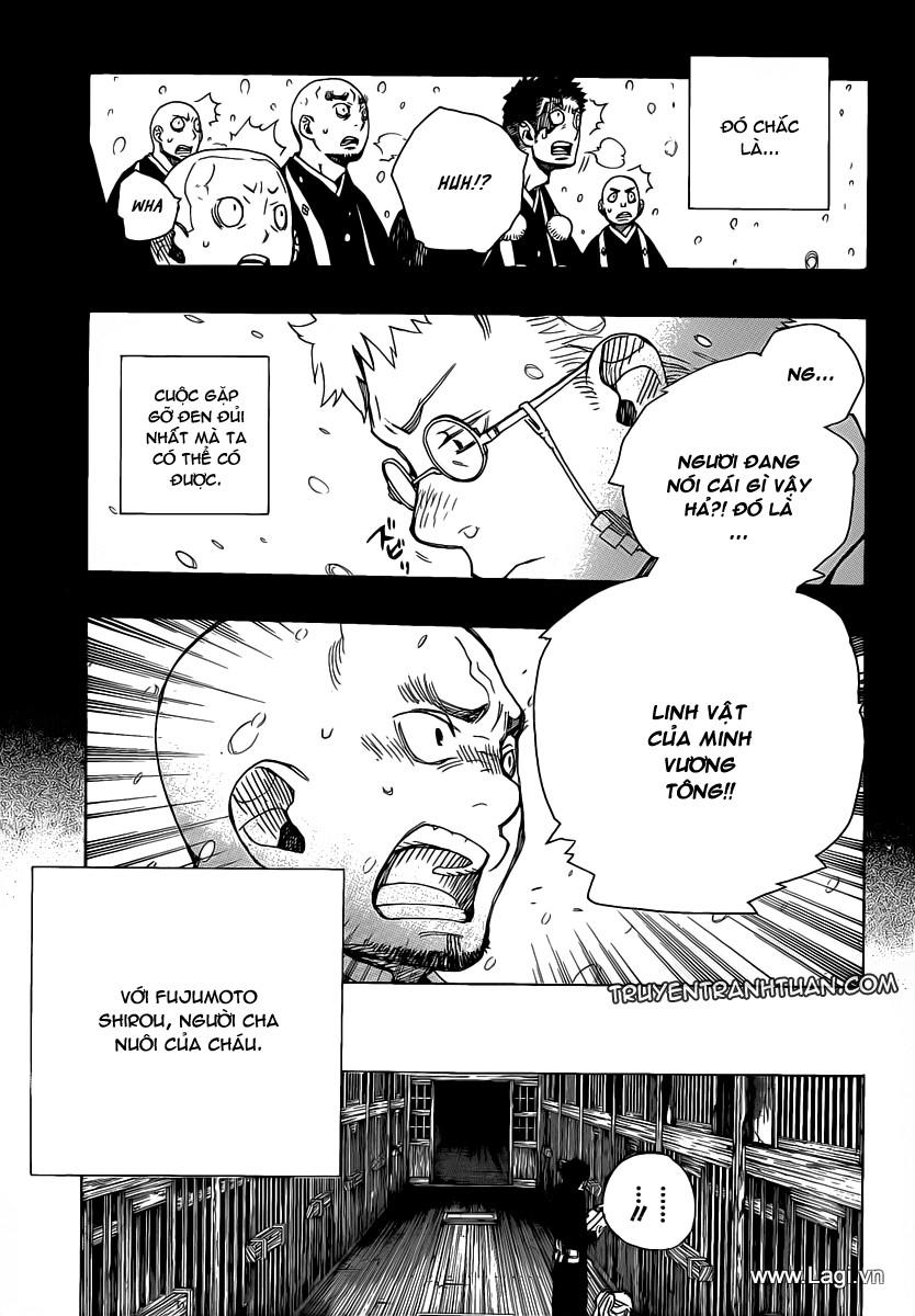 Lam Hỏa Diệt Quỷ Chap 22 - Next Chap 23