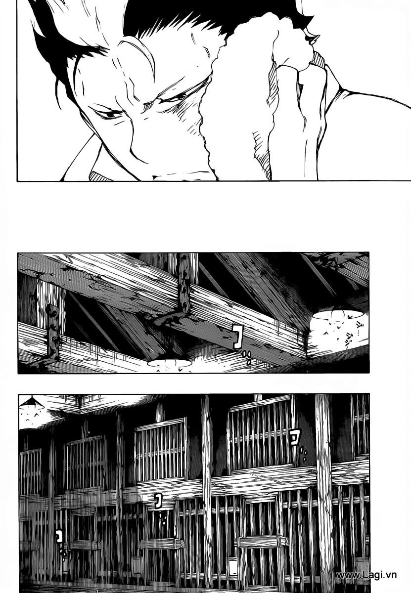 Lam Hỏa Diệt Quỷ Chap 22 - Next Chap 23