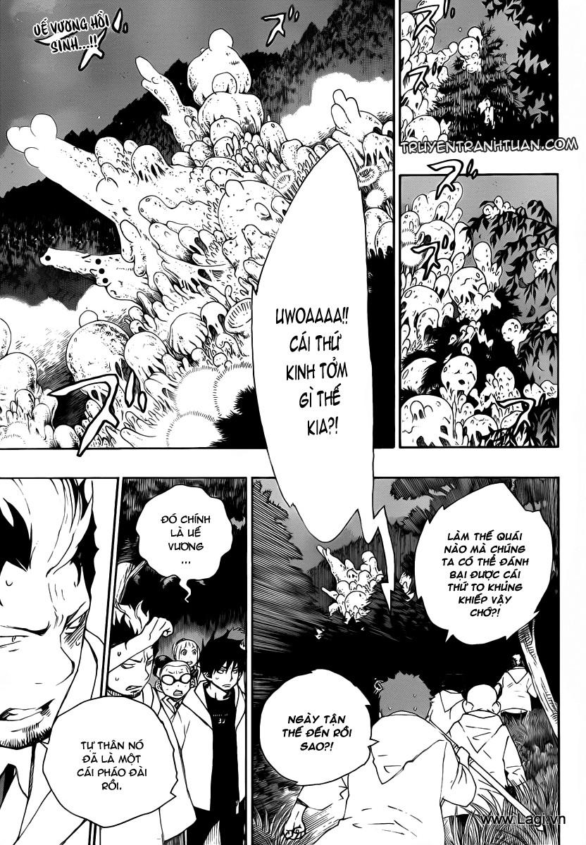 Lam Hỏa Diệt Quỷ Chap 26 - Next Chap 27