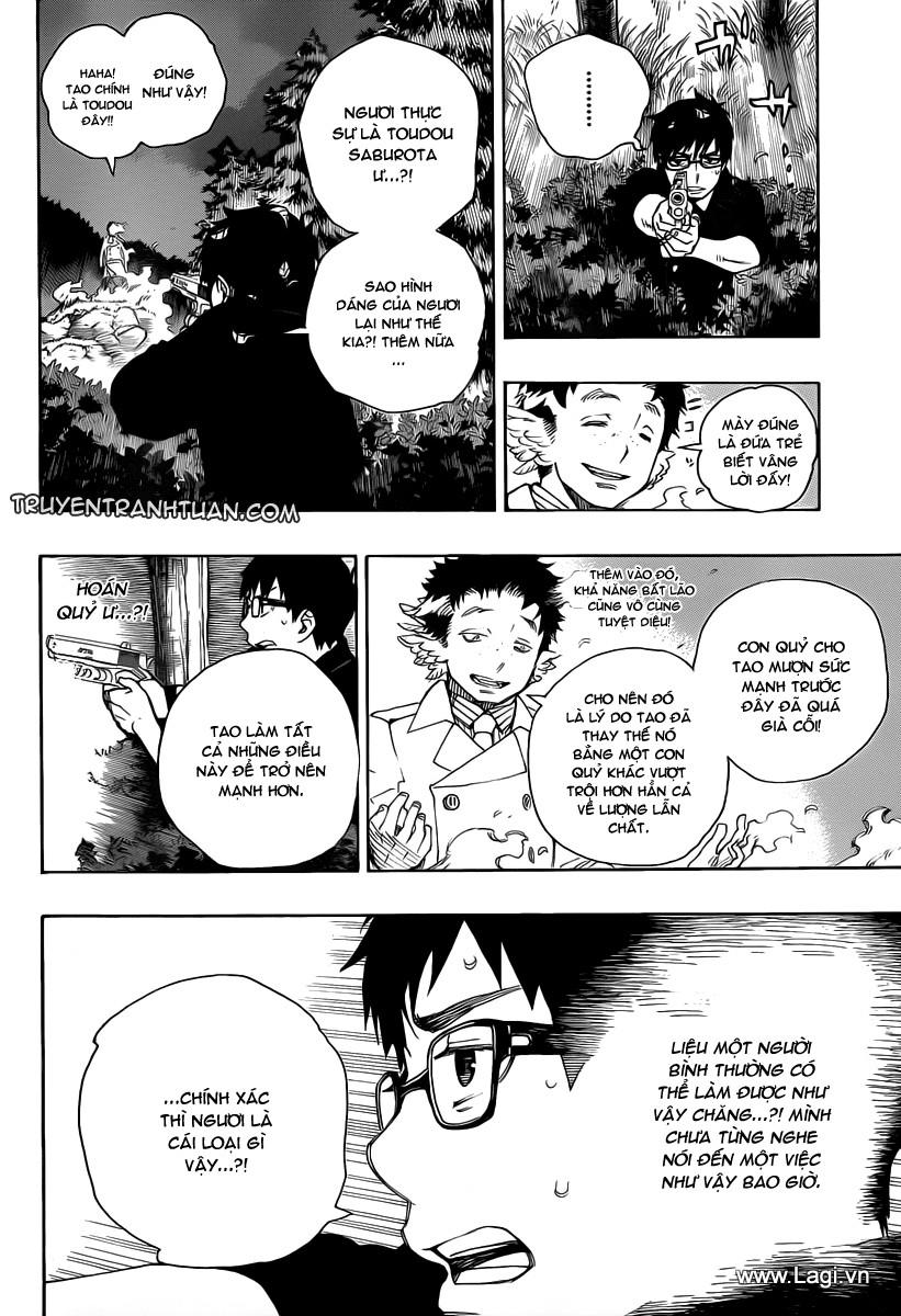 Lam Hỏa Diệt Quỷ Chap 27 - Next Chap 28