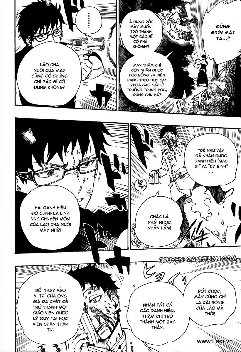 Lam Hỏa Diệt Quỷ Chap 27 - Next Chap 28