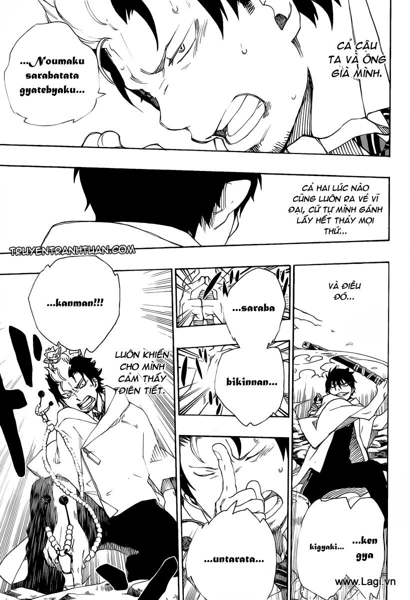 Lam Hỏa Diệt Quỷ Chap 28 - Next Chap 29