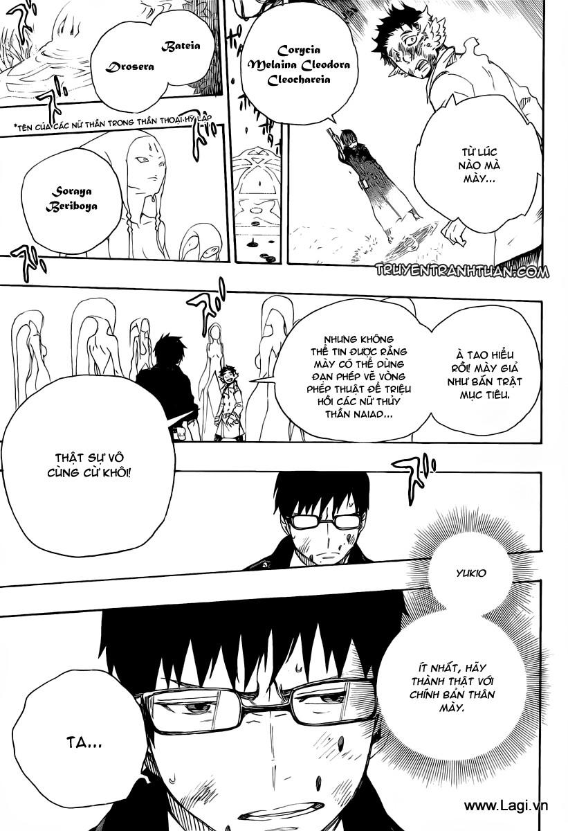 Lam Hỏa Diệt Quỷ Chap 28 - Next Chap 29