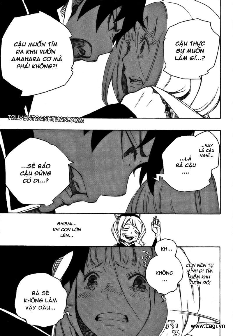 Lam Hỏa Diệt Quỷ Chap 3 - Next Chap 4