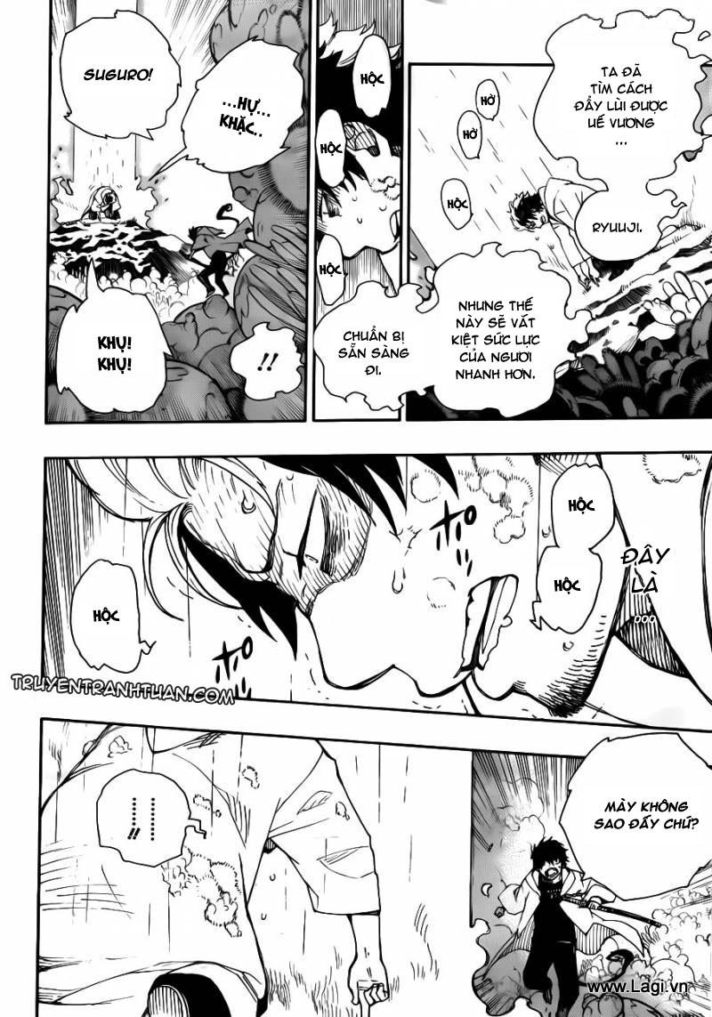 Lam Hỏa Diệt Quỷ Chap 31 - Next Chap 32