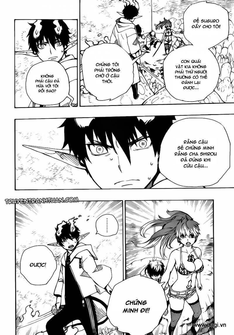 Lam Hỏa Diệt Quỷ Chap 31 - Next Chap 32