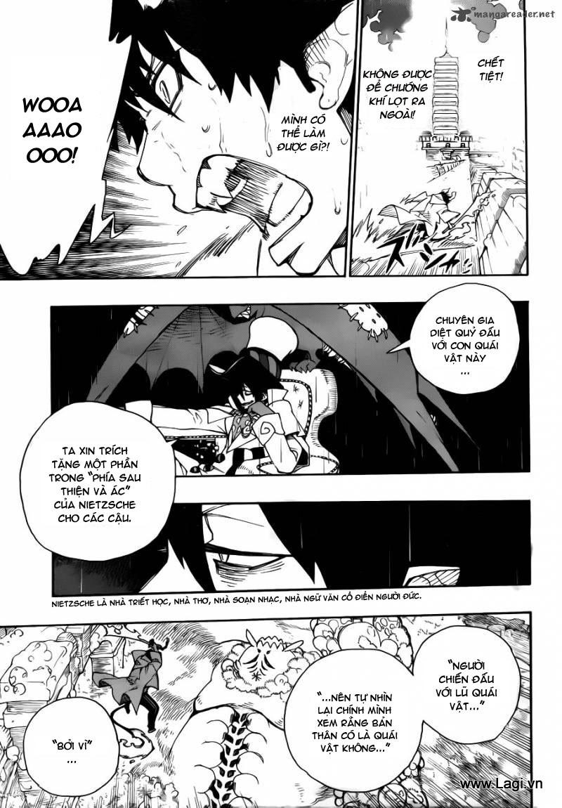 Lam Hỏa Diệt Quỷ Chap 31 - Next Chap 32