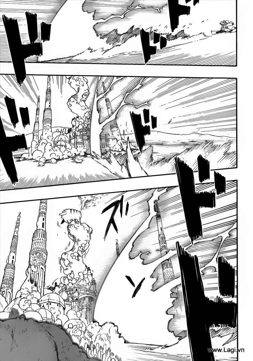 Lam Hỏa Diệt Quỷ Chap 37 - Next Chap 38