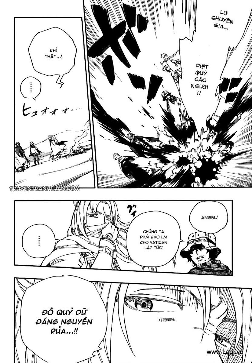 Lam Hỏa Diệt Quỷ Chap 37 - Next Chap 38