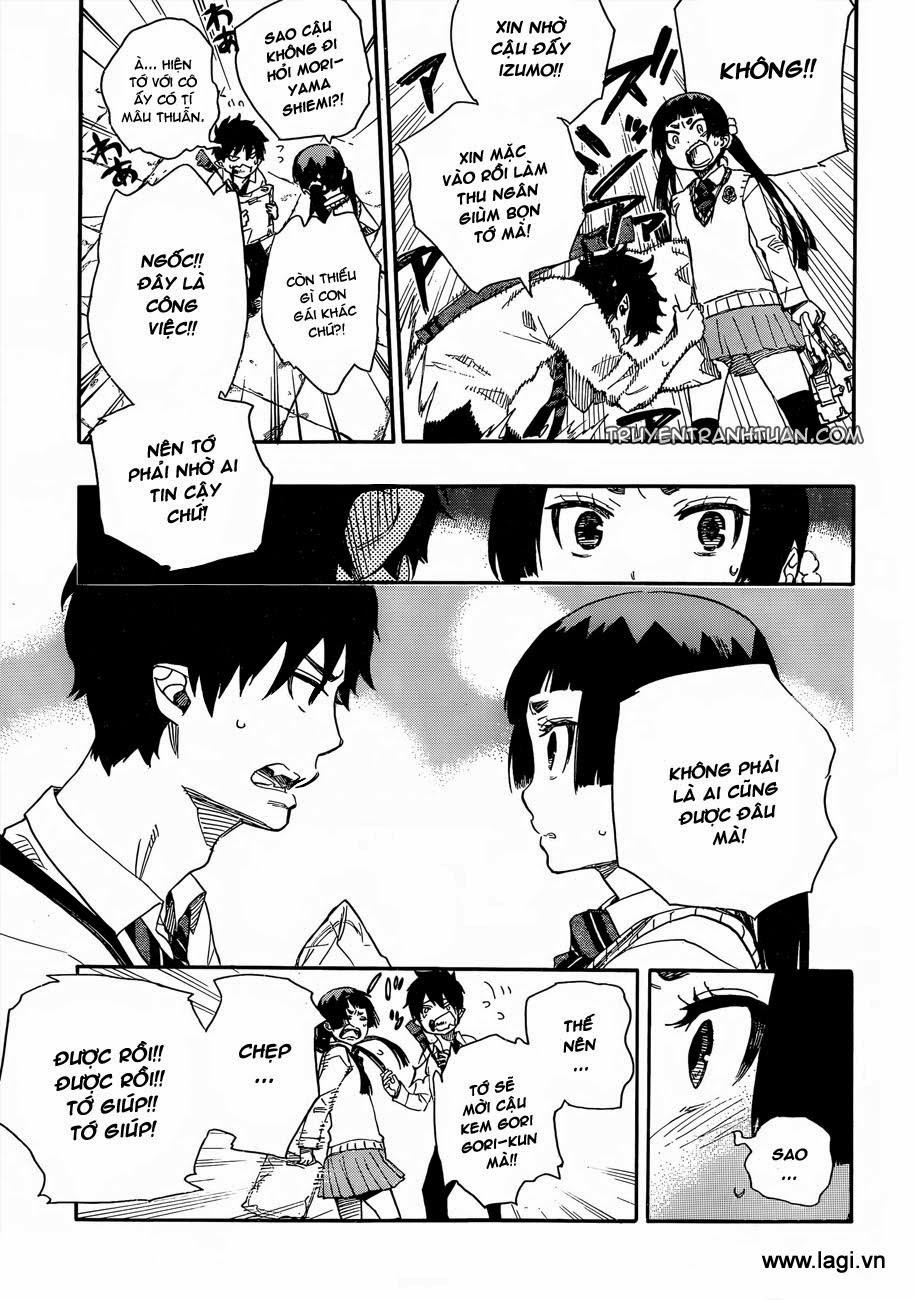 Lam Hỏa Diệt Quỷ Chap 47 - Next Chap 48