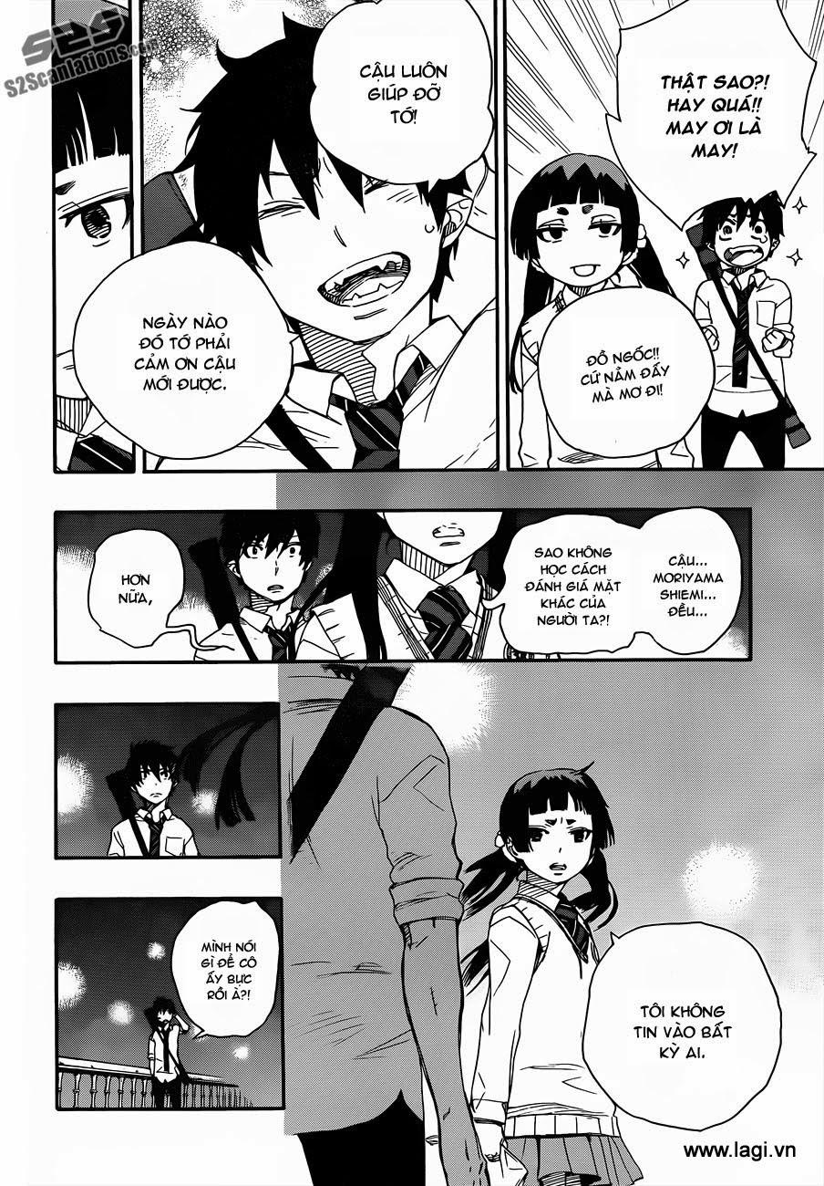 Lam Hỏa Diệt Quỷ Chap 47 - Next Chap 48