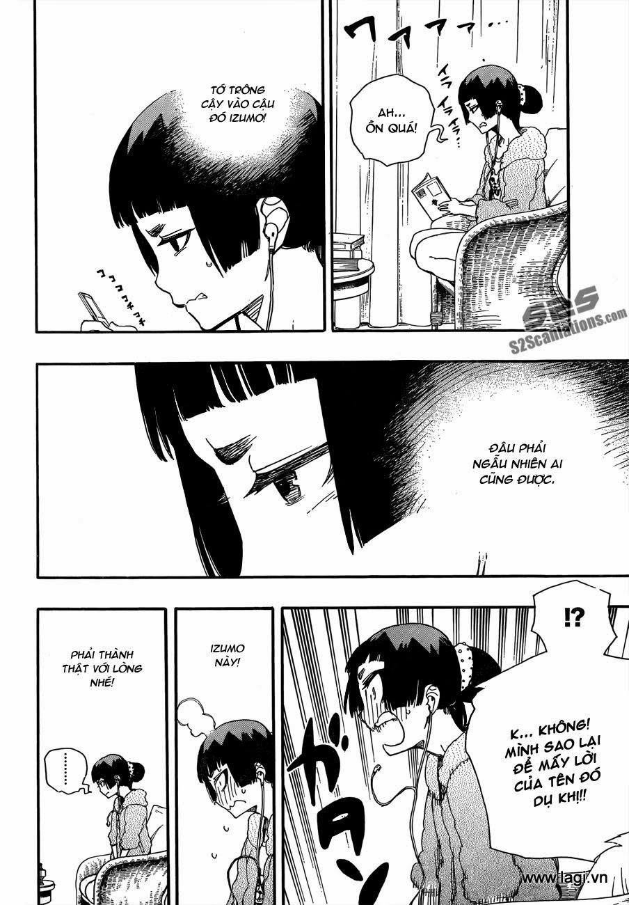 Lam Hỏa Diệt Quỷ Chap 47 - Next Chap 48