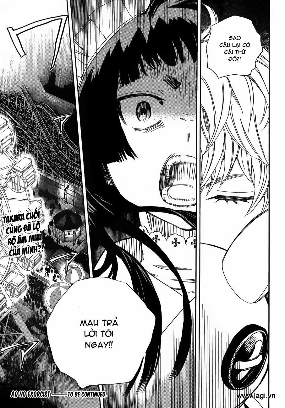 Lam Hỏa Diệt Quỷ Chap 47 - Next Chap 48