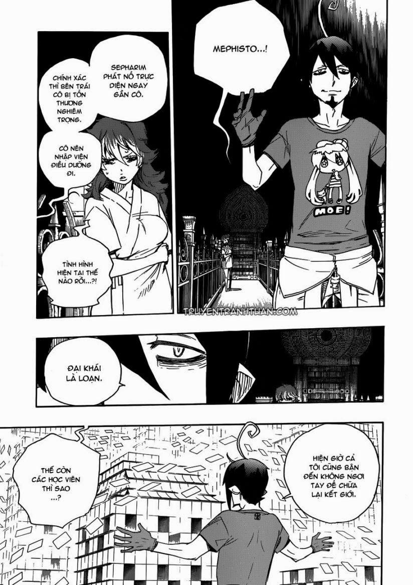 Lam Hỏa Diệt Quỷ Chap 51 - Next Chap 52