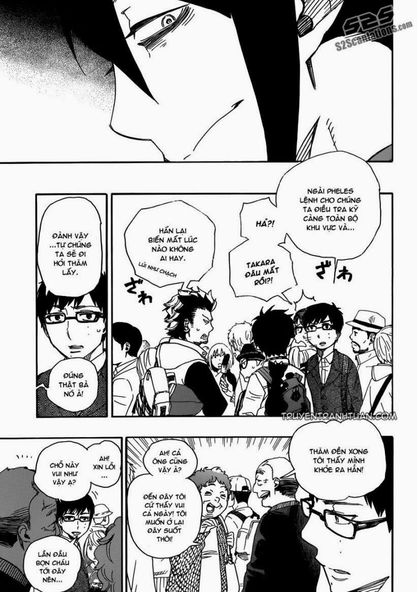 Lam Hỏa Diệt Quỷ Chap 51 - Next Chap 52