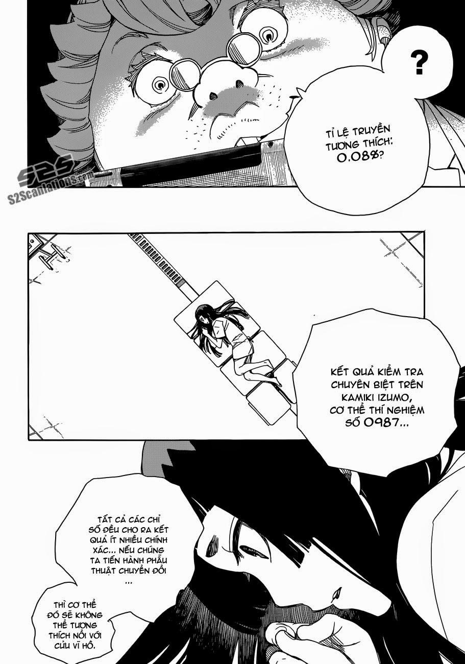 Lam Hỏa Diệt Quỷ Chap 56 - Next Chap 57