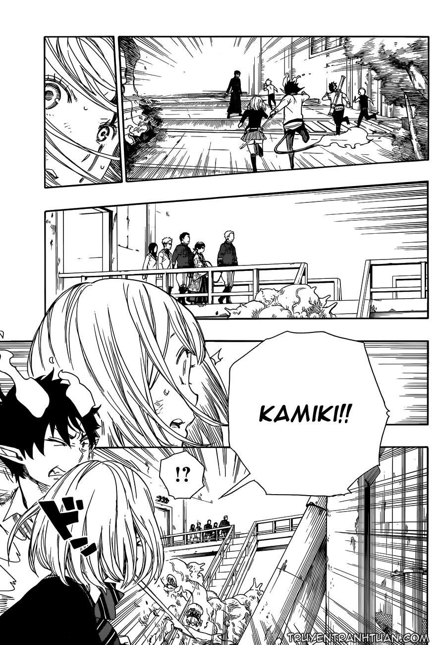 Lam Hỏa Diệt Quỷ Chap 59 - Next Chap 60