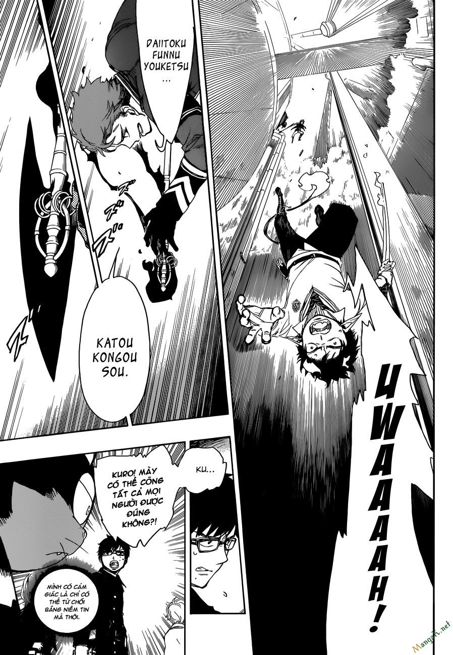 Lam Hỏa Diệt Quỷ Chap 60 - Next Chap 61