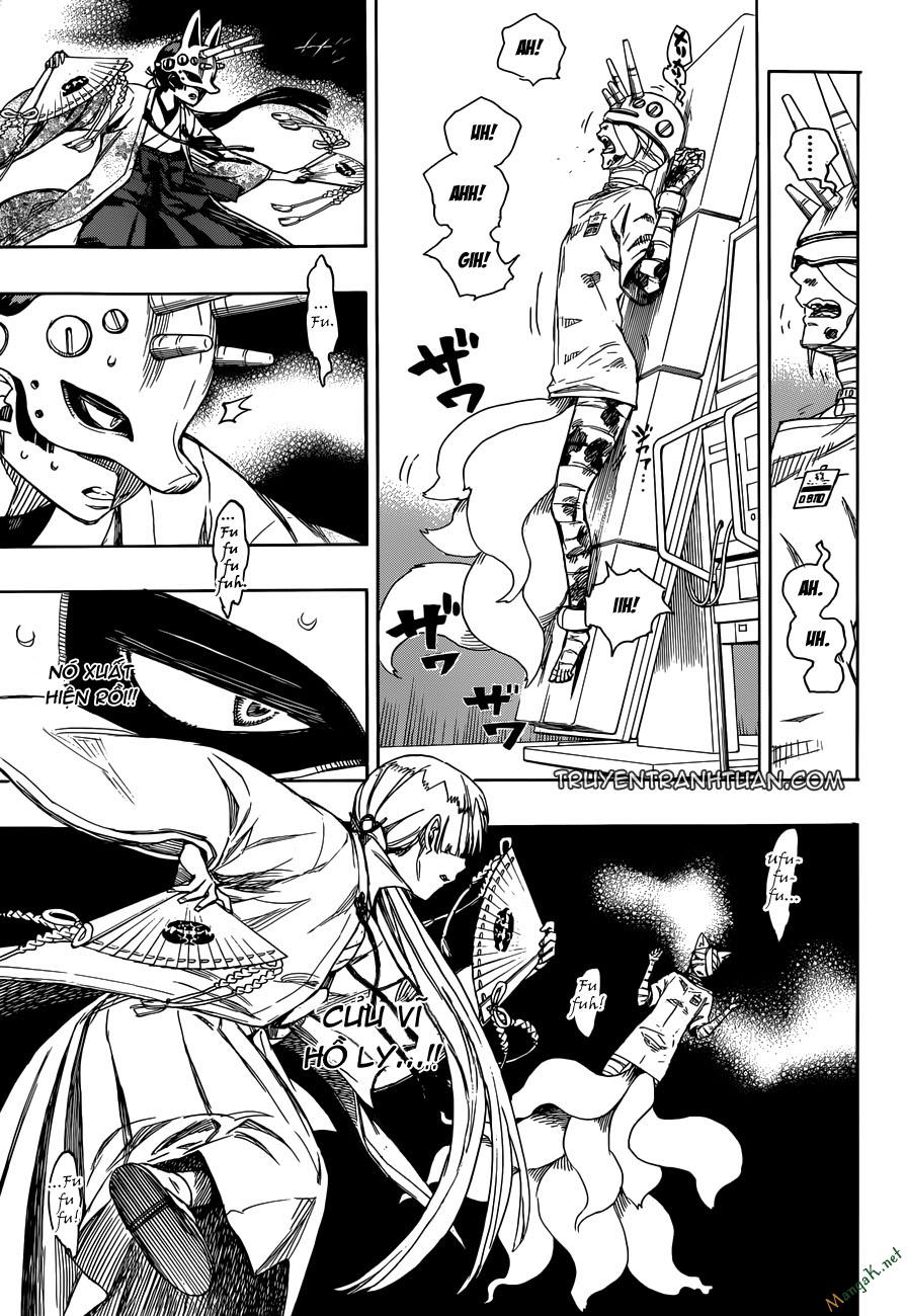 Lam Hỏa Diệt Quỷ Chap 60 - Next Chap 61