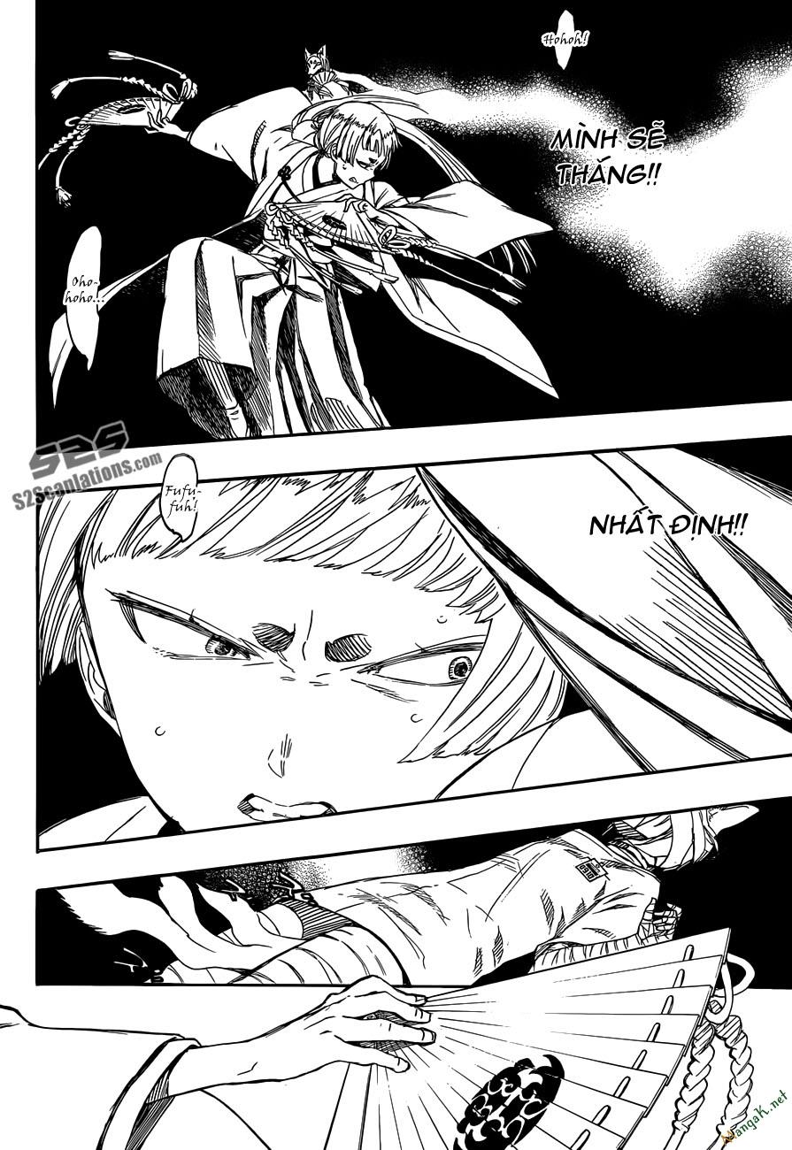 Lam Hỏa Diệt Quỷ Chap 60 - Next Chap 61