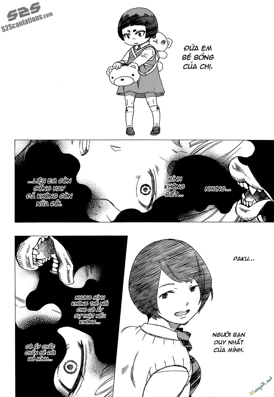 Lam Hỏa Diệt Quỷ Chap 60 - Next Chap 61