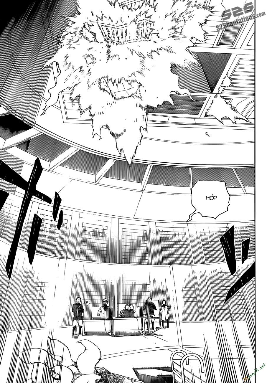 Lam Hỏa Diệt Quỷ Chap 60 - Next Chap 61