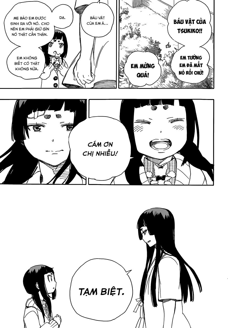 Lam Hỏa Diệt Quỷ Chap 63 - Next Chap 64