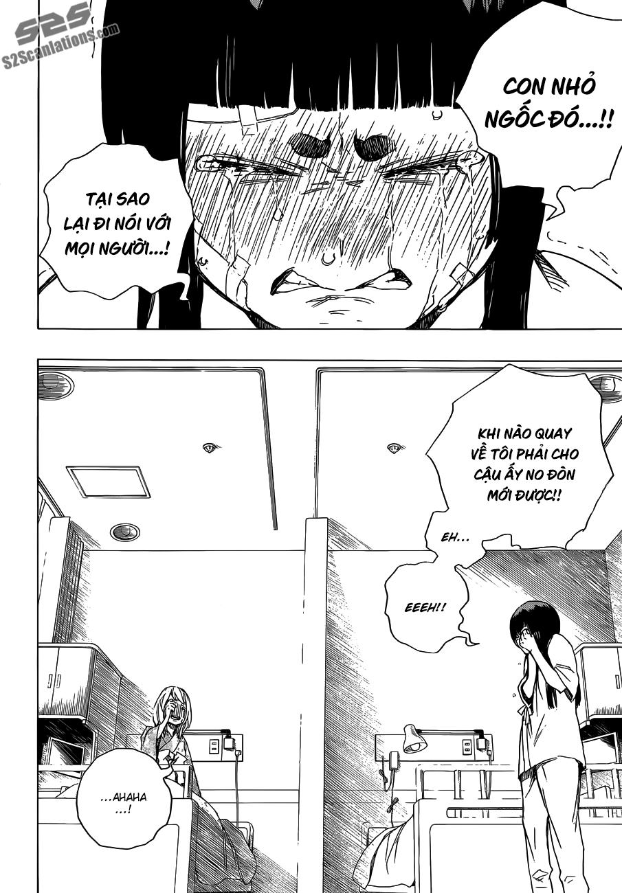 Lam Hỏa Diệt Quỷ Chap 63 - Next Chap 64