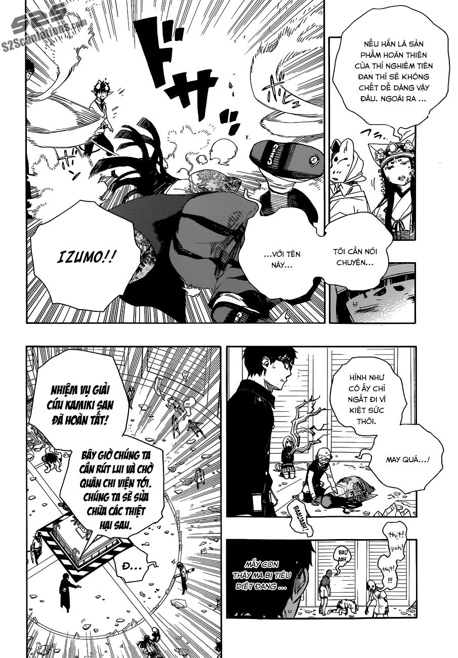 Lam Hỏa Diệt Quỷ Chap 63 - Next Chap 64