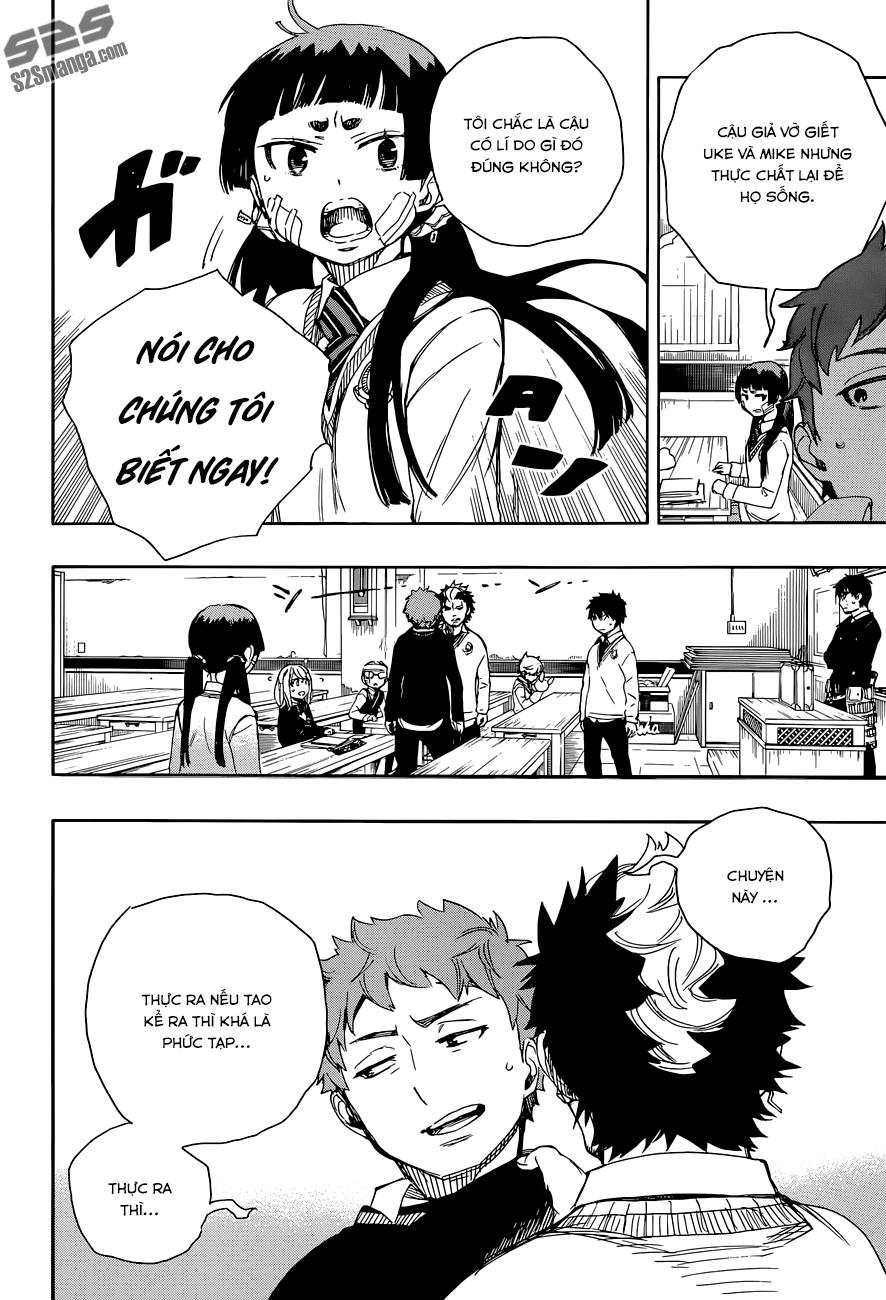 Lam Hỏa Diệt Quỷ Chap 65 - Next Chap 66