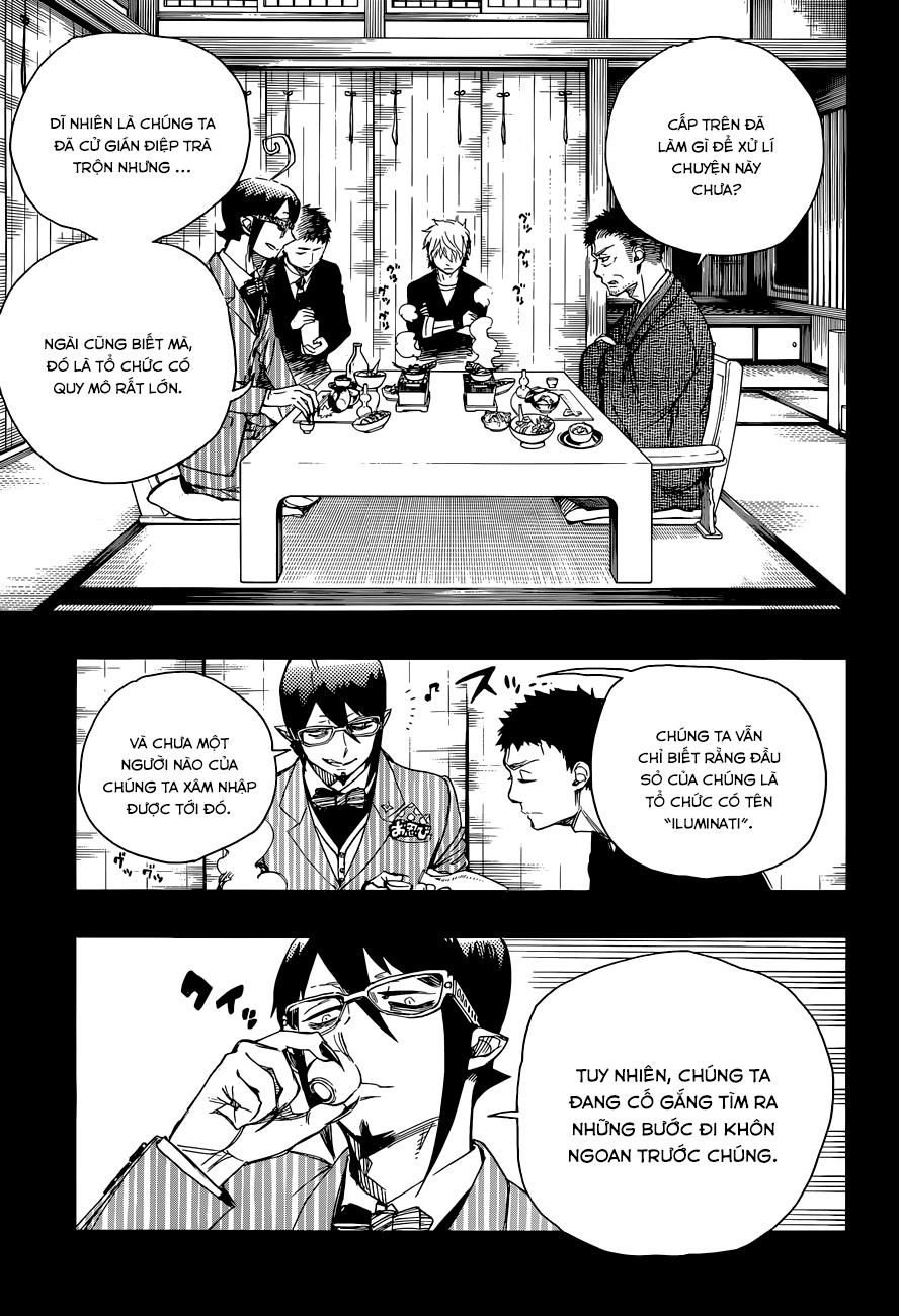 Lam Hỏa Diệt Quỷ Chap 65 - Next Chap 66