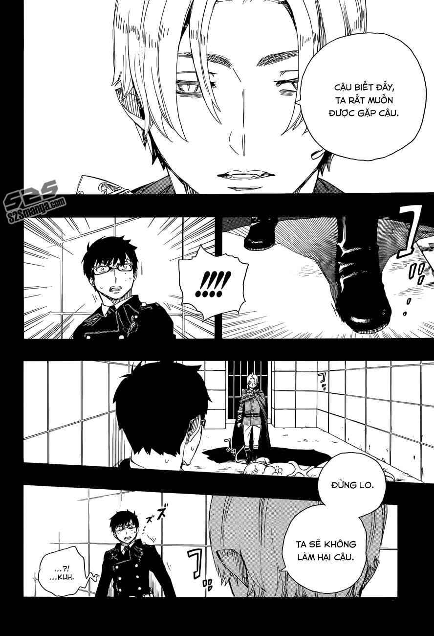 Lam Hỏa Diệt Quỷ Chap 67 - Next Chap 68