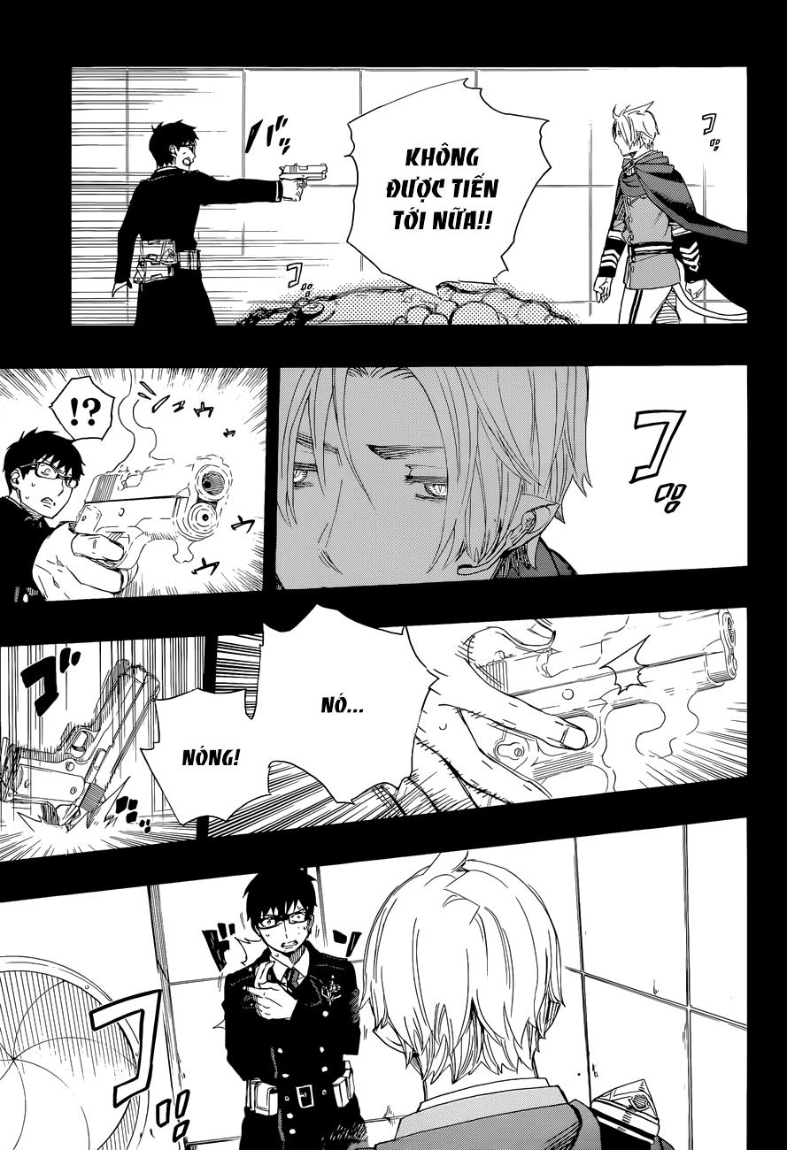 Lam Hỏa Diệt Quỷ Chap 67 - Next Chap 68