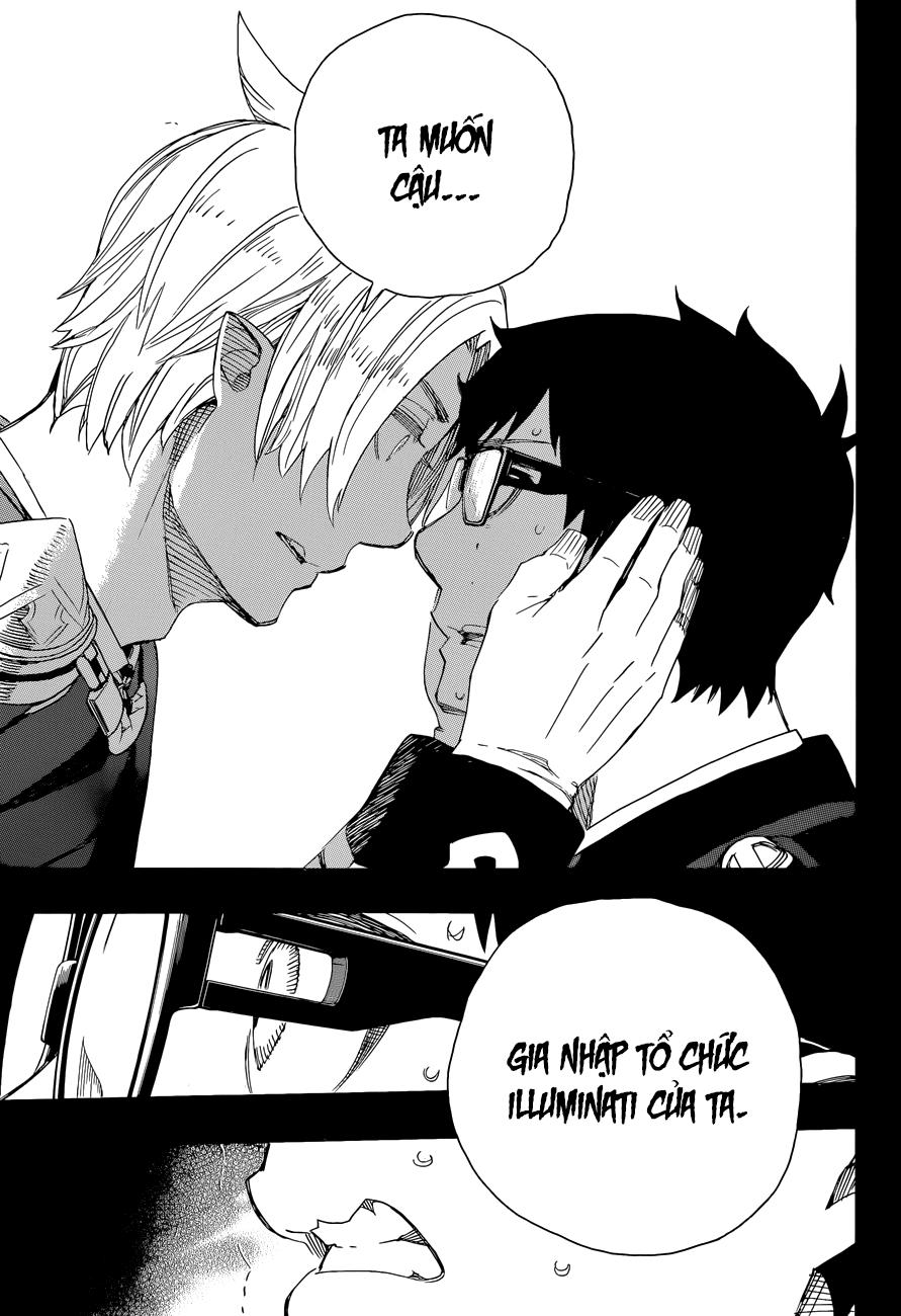 Lam Hỏa Diệt Quỷ Chap 67 - Next Chap 68