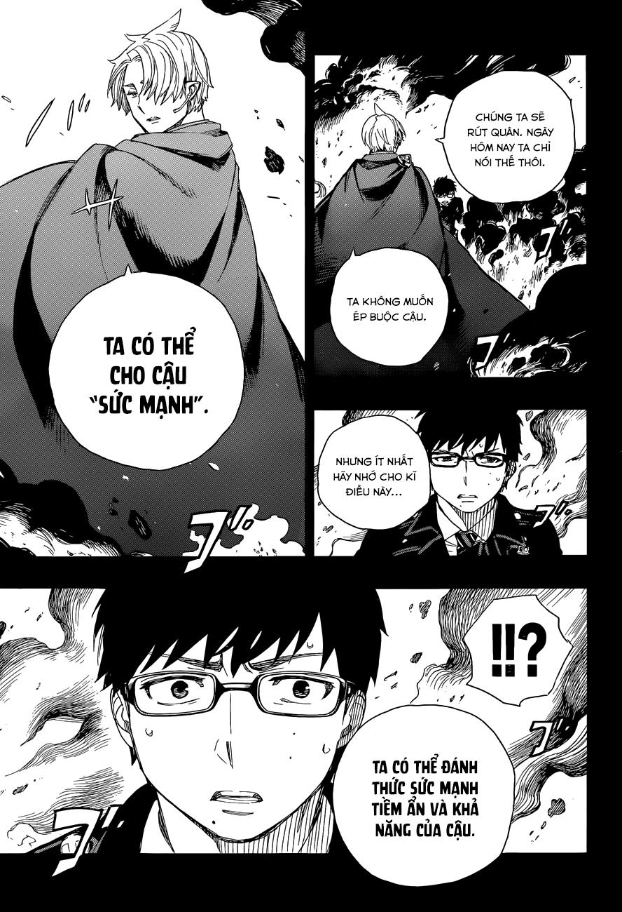 Lam Hỏa Diệt Quỷ Chap 67 - Next Chap 68