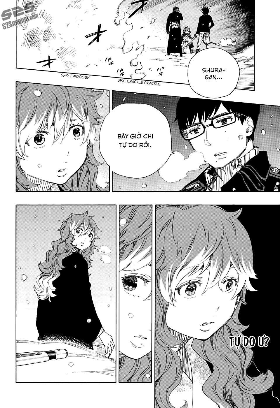 Lam Hỏa Diệt Quỷ Chap 78 - Next Chap 79