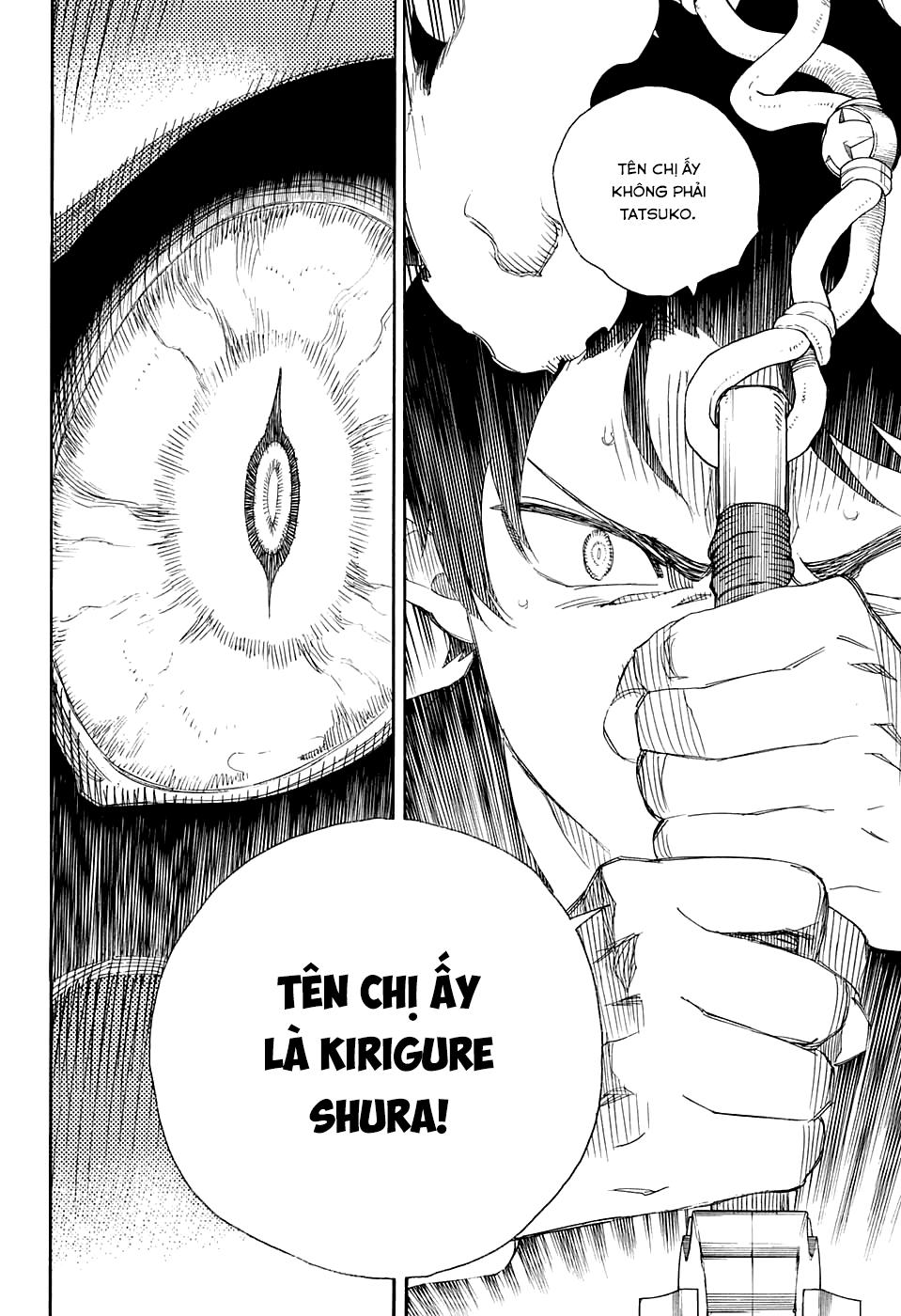 Lam Hỏa Diệt Quỷ Chap 79 - Next Chap 80