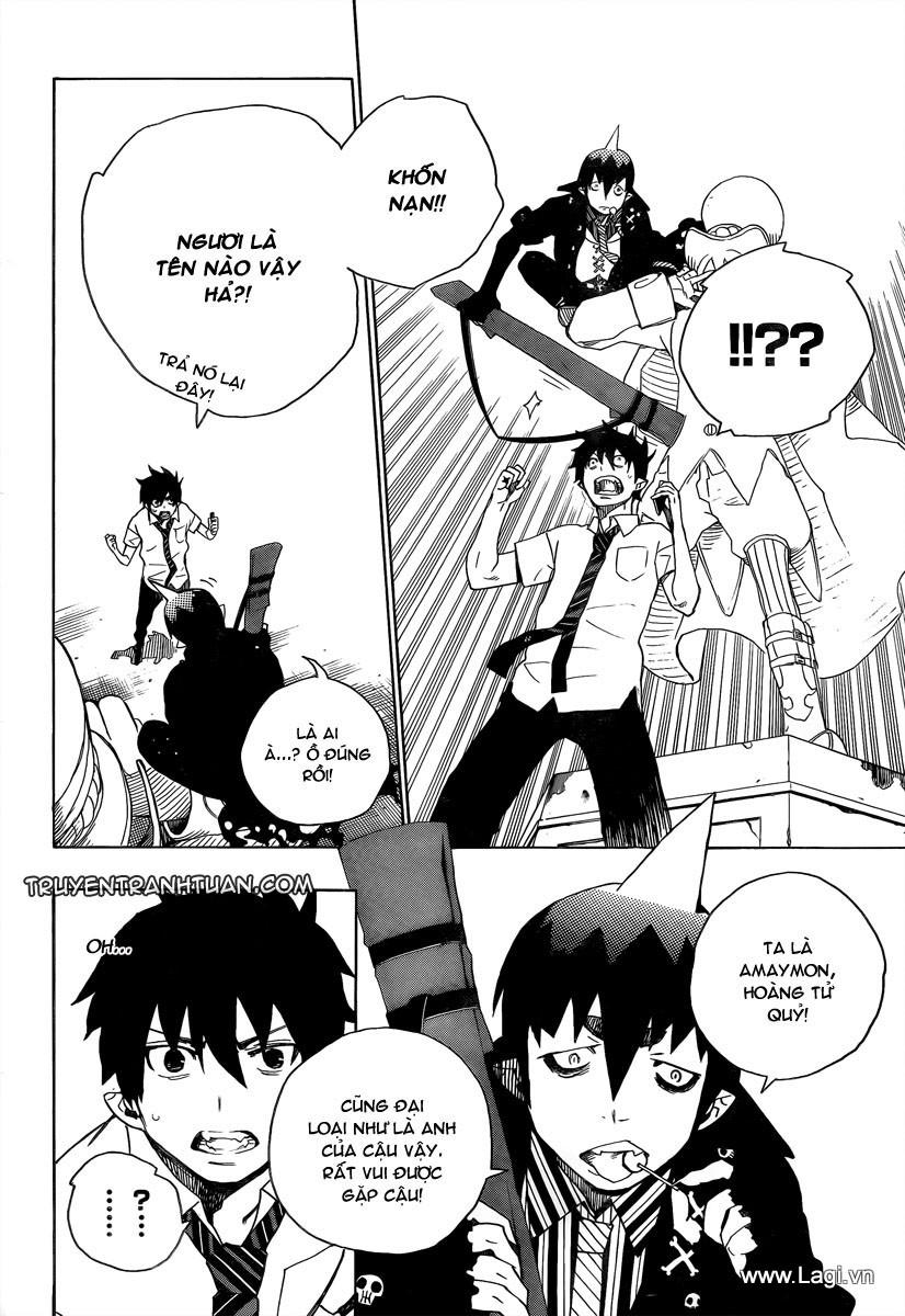 Lam Hỏa Diệt Quỷ Chap 8 - Next Chap 9